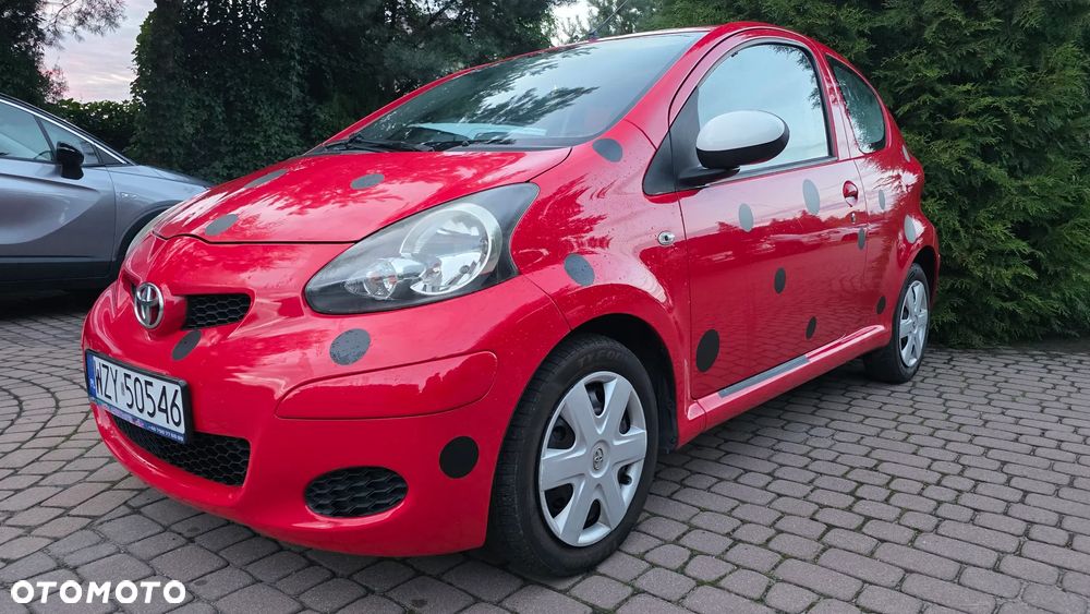 Toyota Aygo Cool - 1