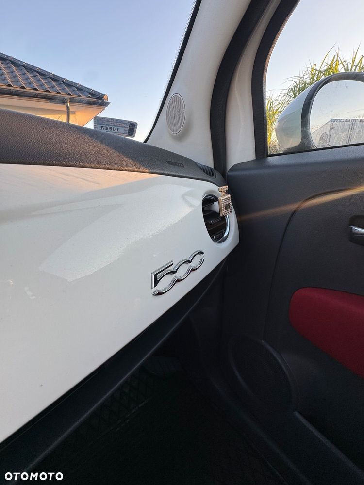 Fiat 500 1.2 Dualogic Lounge - 13