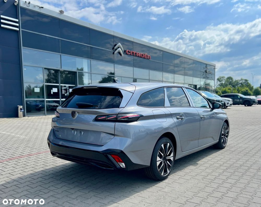 Peugeot 308 1.5 BlueHDi Allure S EAT8 - 8