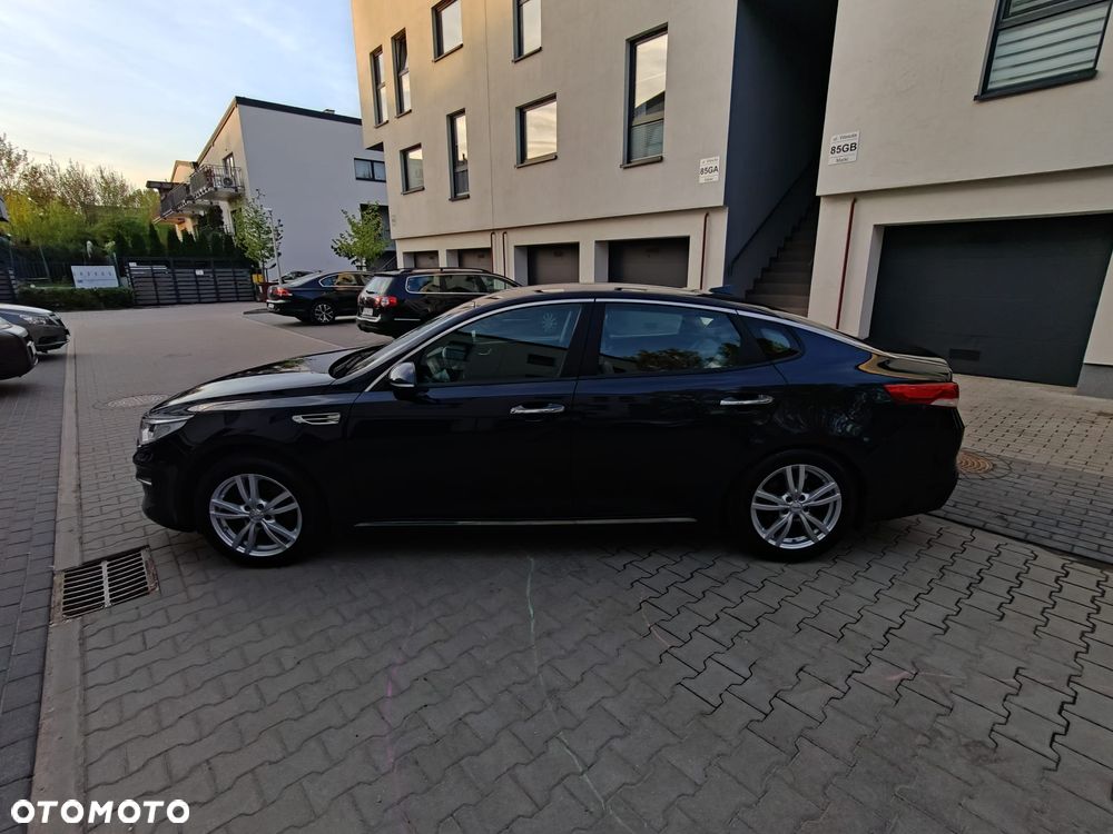 Kia Optima 1.7 CRDI XL DCT - 5