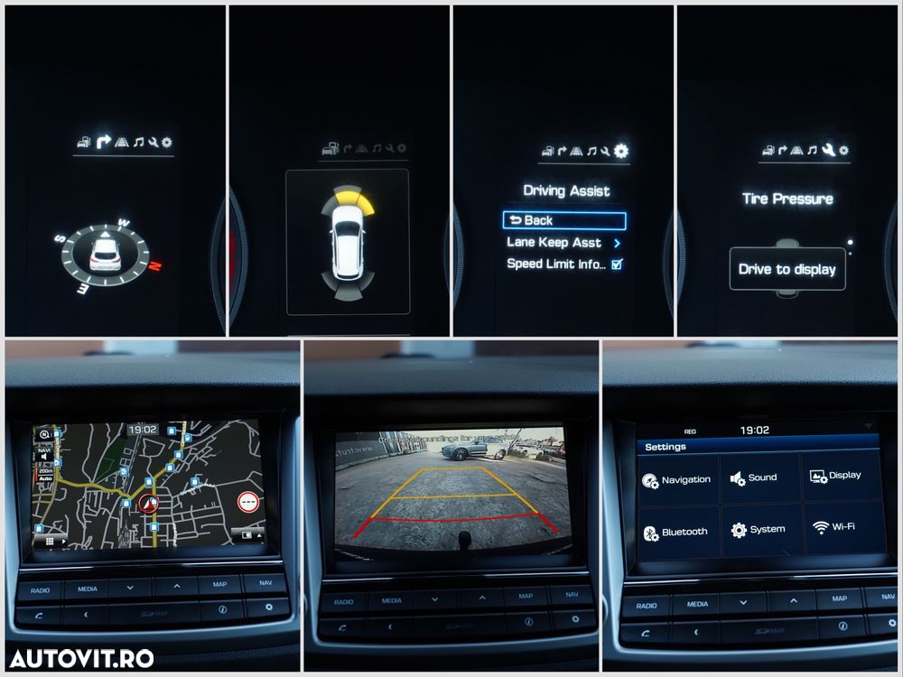 Hyundai Tucson 2.0 CRDI 4WD 6MT Premium - 8