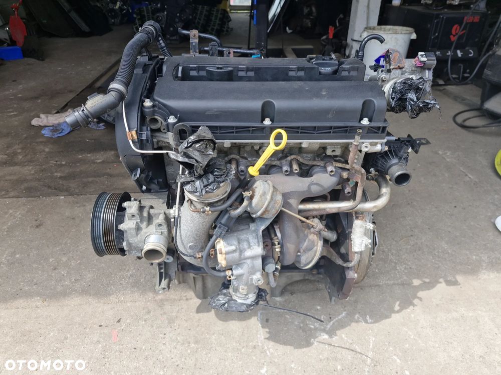 Silnik 1.6 a16let insignia astra zafira - 1