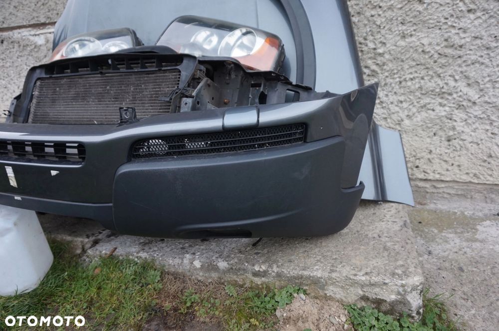 ZDERZAK MASKA BŁOTNIK KOMPLETNY PRZÓD VOLVO XC90 - 3