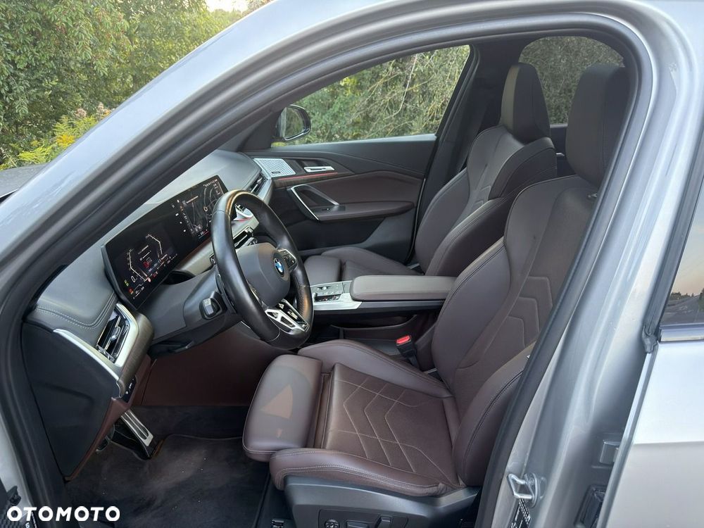 BMW X1 xDrive20d mHEV M Sport sport - 8