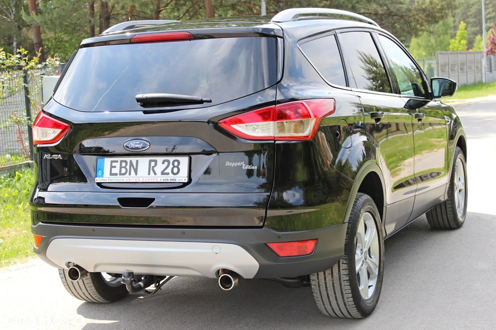 Ford Kuga 2.0 TDCi 4x4 Titanium - 7