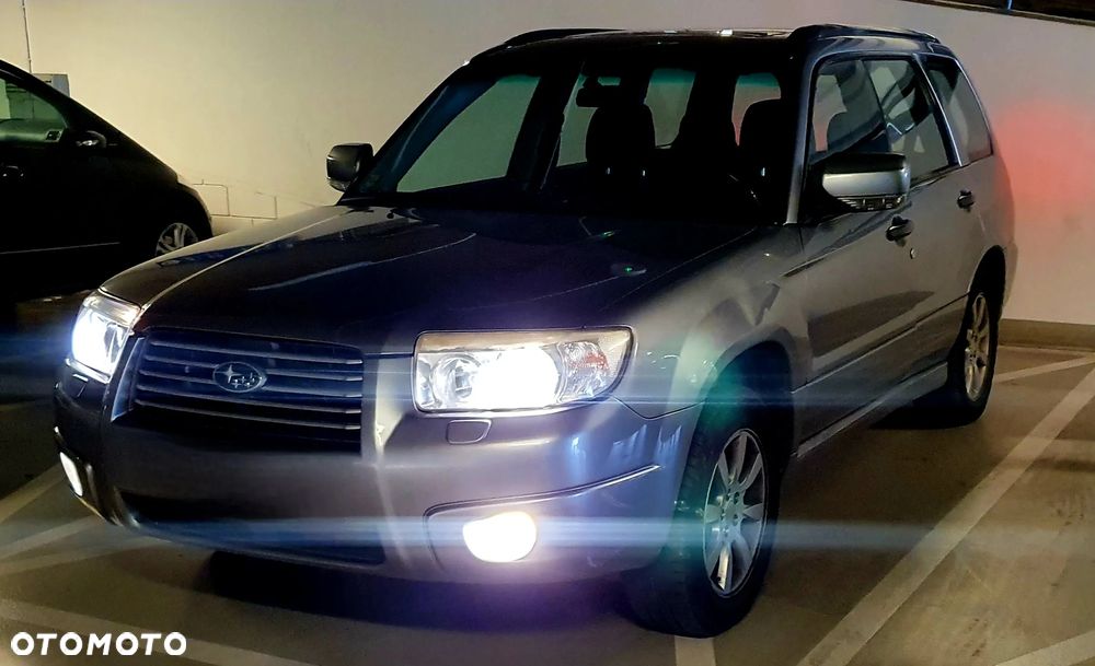 Subaru Forester 2.0 XC 000 - 6