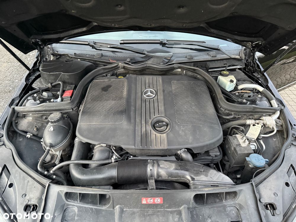 Mercedes-Benz Klasa C 250 CDI 7G-TRONIC Avantgarde Edition - 39