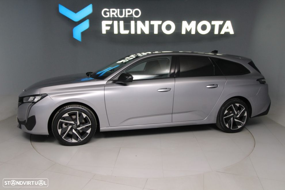 Peugeot 308 SW 1.2 PureTech Allure EAT8 - 5