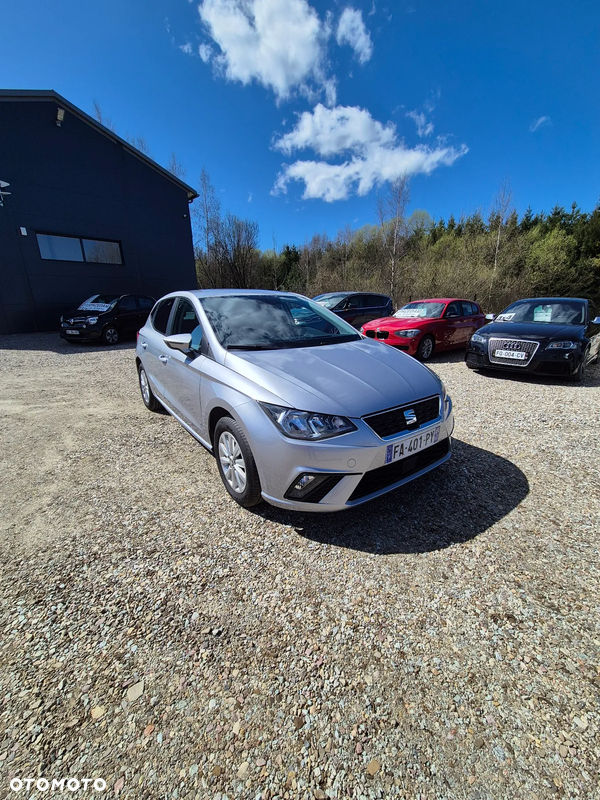 Seat Ibiza 1.6 TDI Style