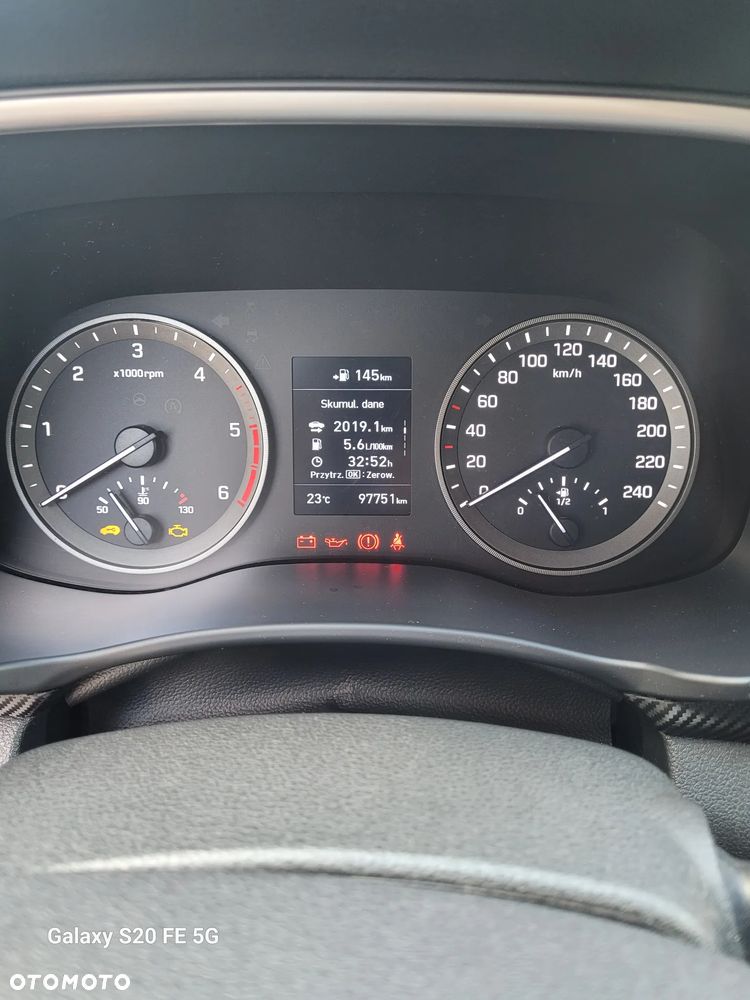 Hyundai Tucson - 18