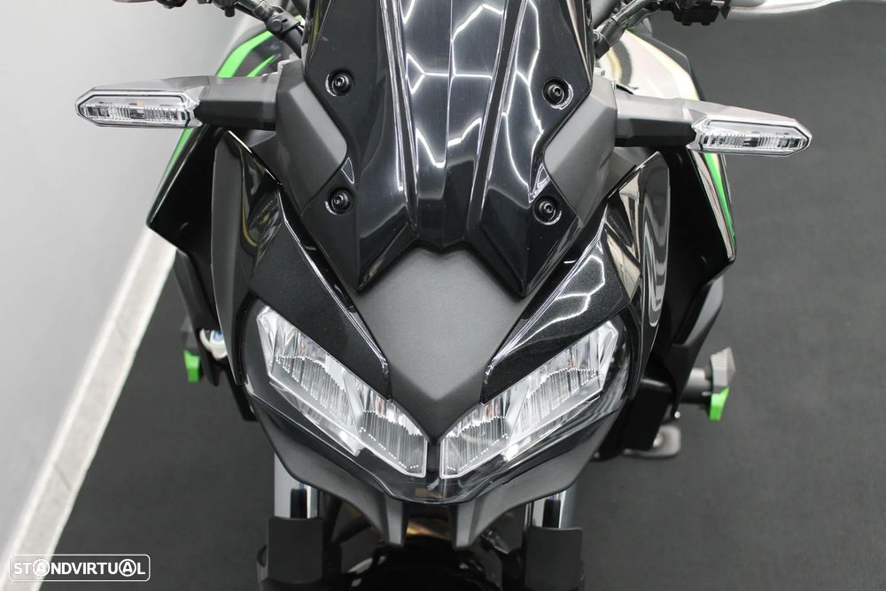 Kawasaki Z Z650 - 14