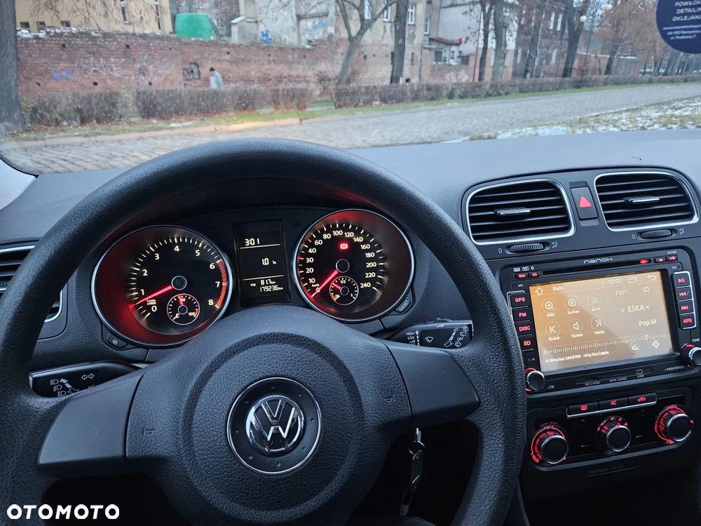 Volkswagen Golf 1.4 move - 12