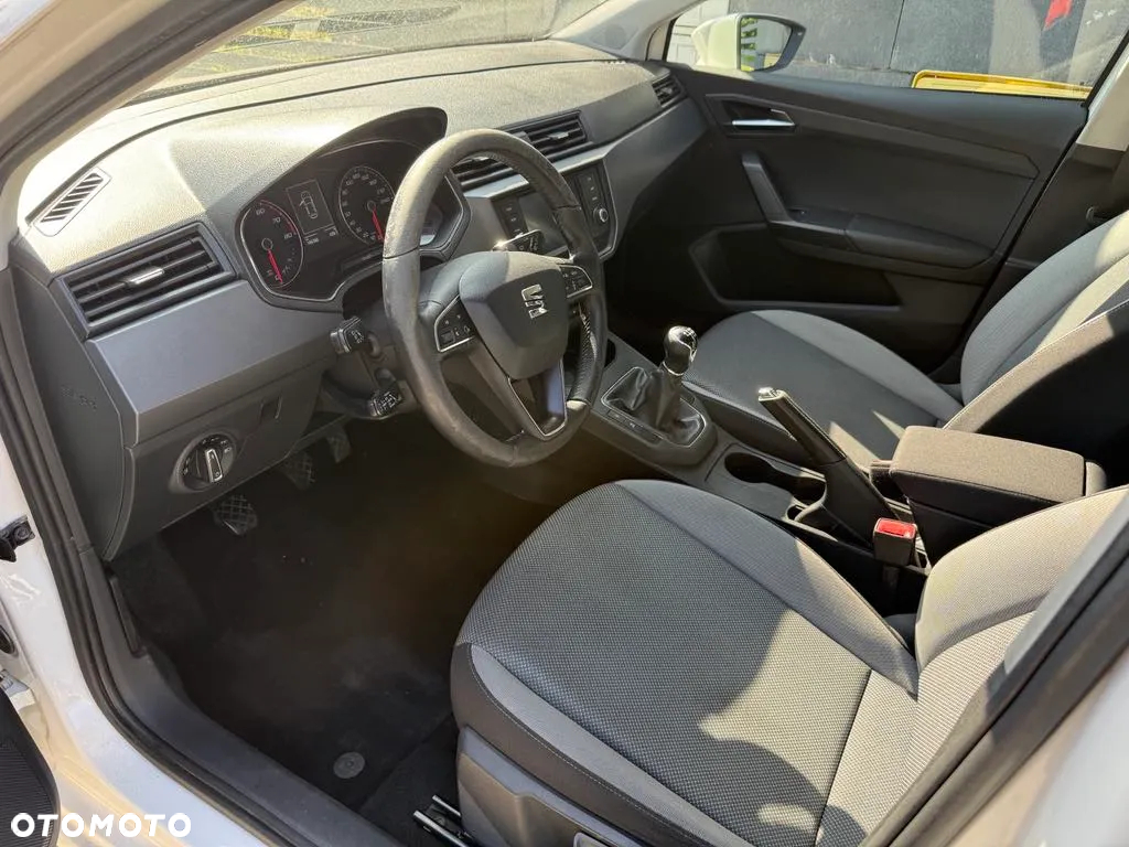 Seat Ibiza 1.0 TSI Full LED S&S - 11