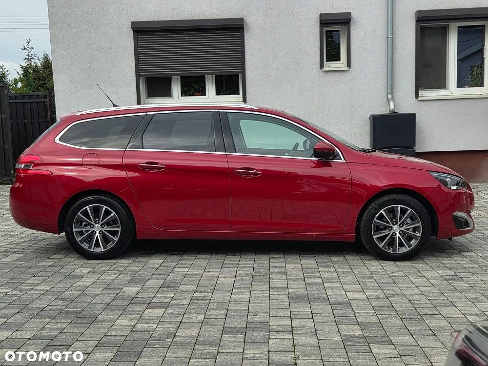 Peugeot 308 1.6 BlueHDi Business Line S&S - 2