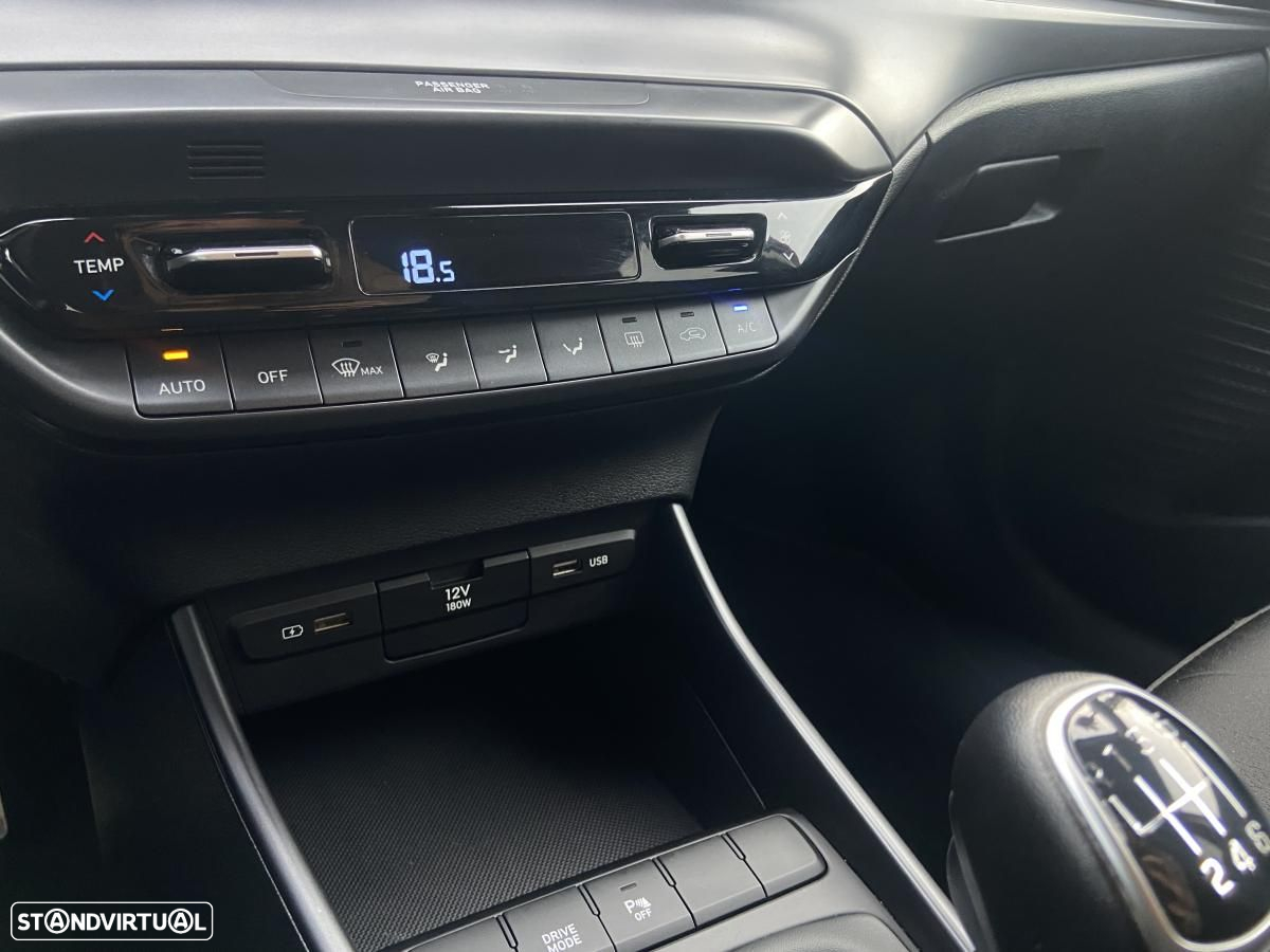 Hyundai Bayon 1.0 T-GDI Premium - 21