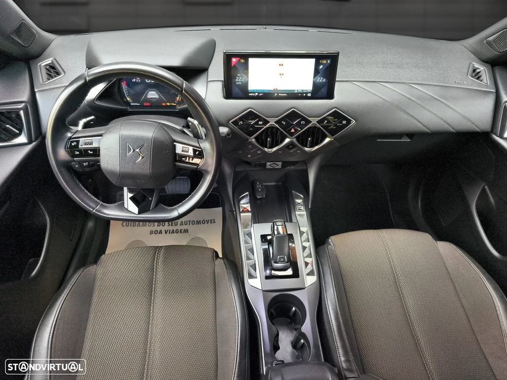 DS DS3 Crossback 1.2 PureTech Be Chic EAT8 - 11