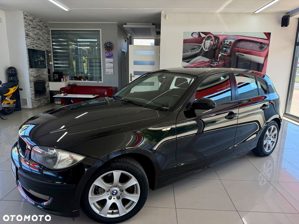 BMW Seria 1 - 18