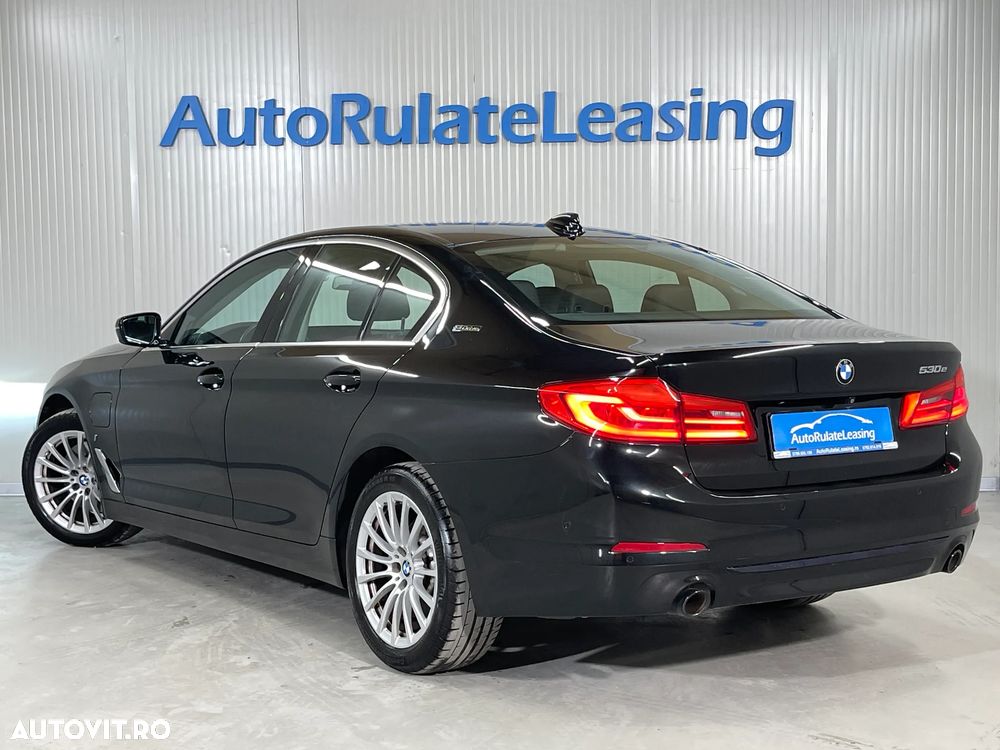 BMW Seria 5 - 5