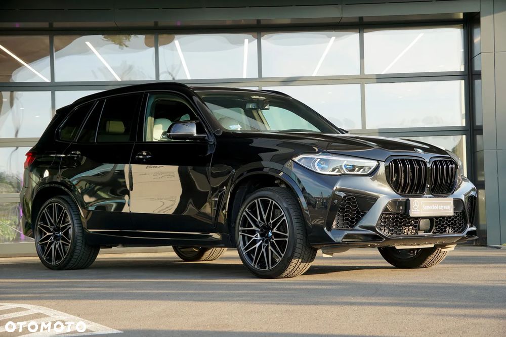 BMW X5 M Competition - 8