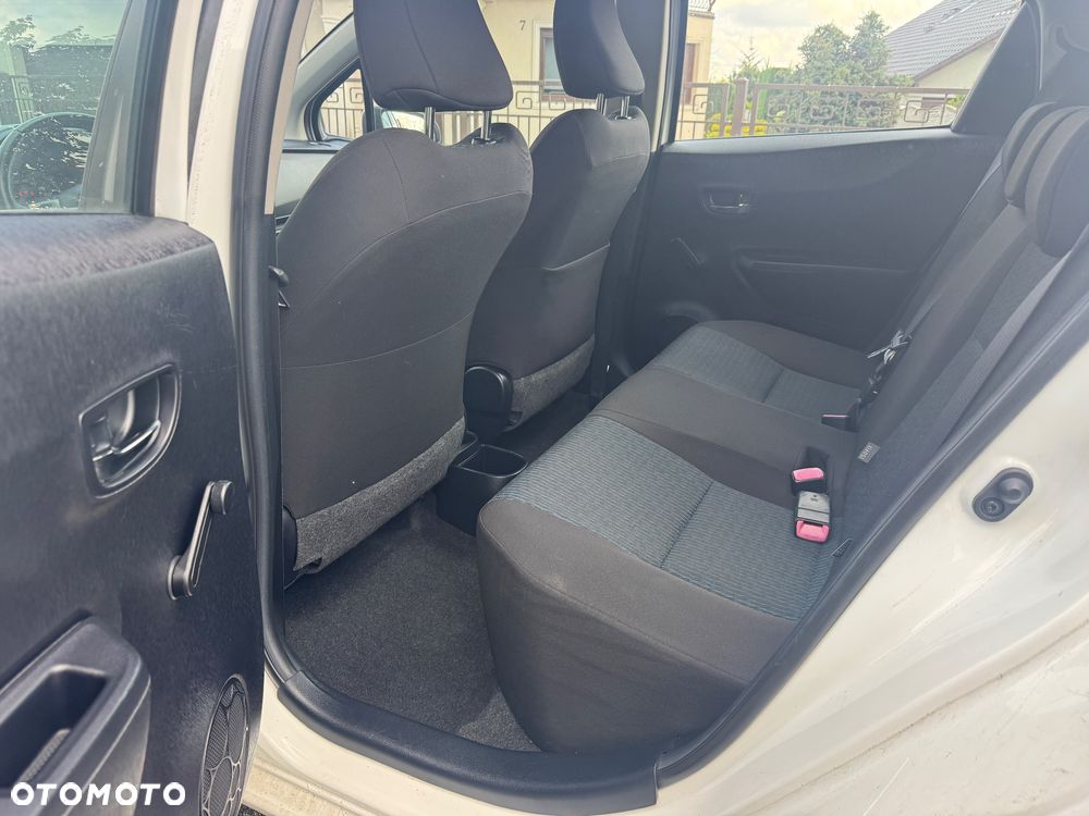 Toyota Yaris 1.4 D-4D Comfort - 8