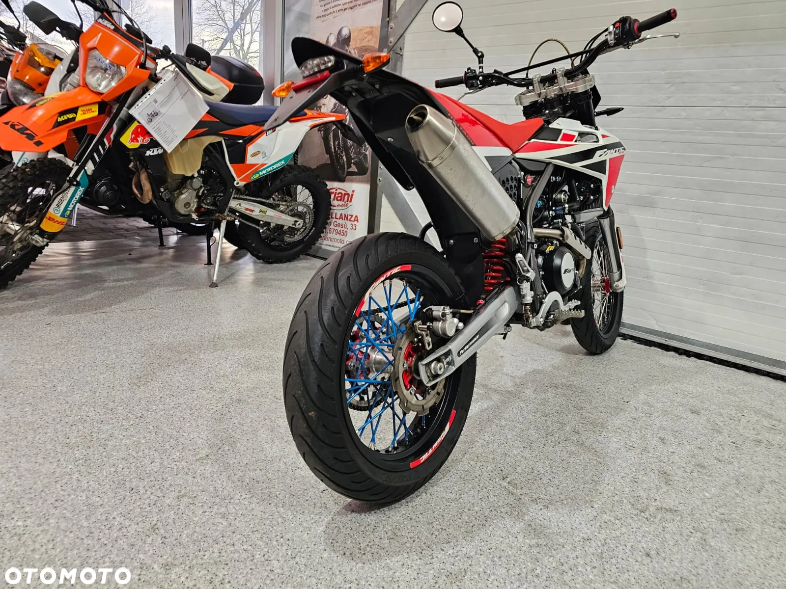 Fantic Inny - 15