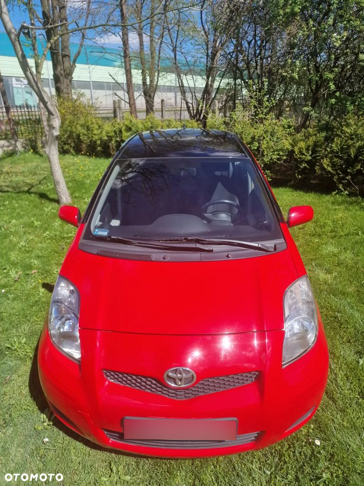 Toyota Yaris 1.33 Luna - 14