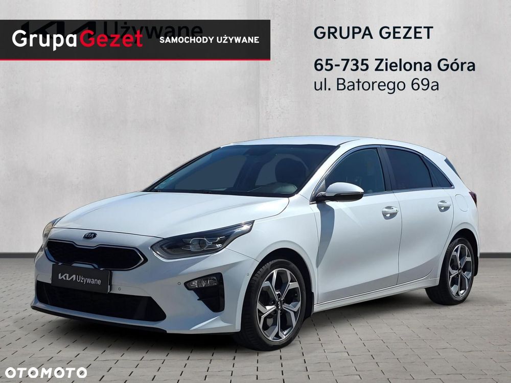 Kia Ceed - 1