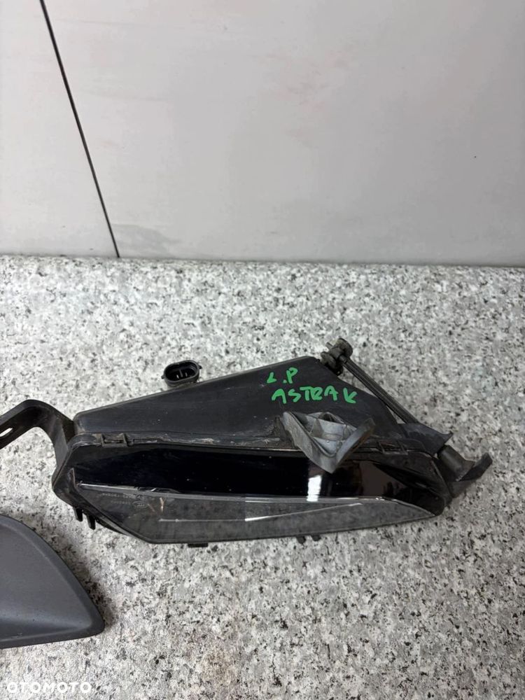 lampa halogen lewy przód opel astra k v 2015-2022 13401153 662588537 - 4