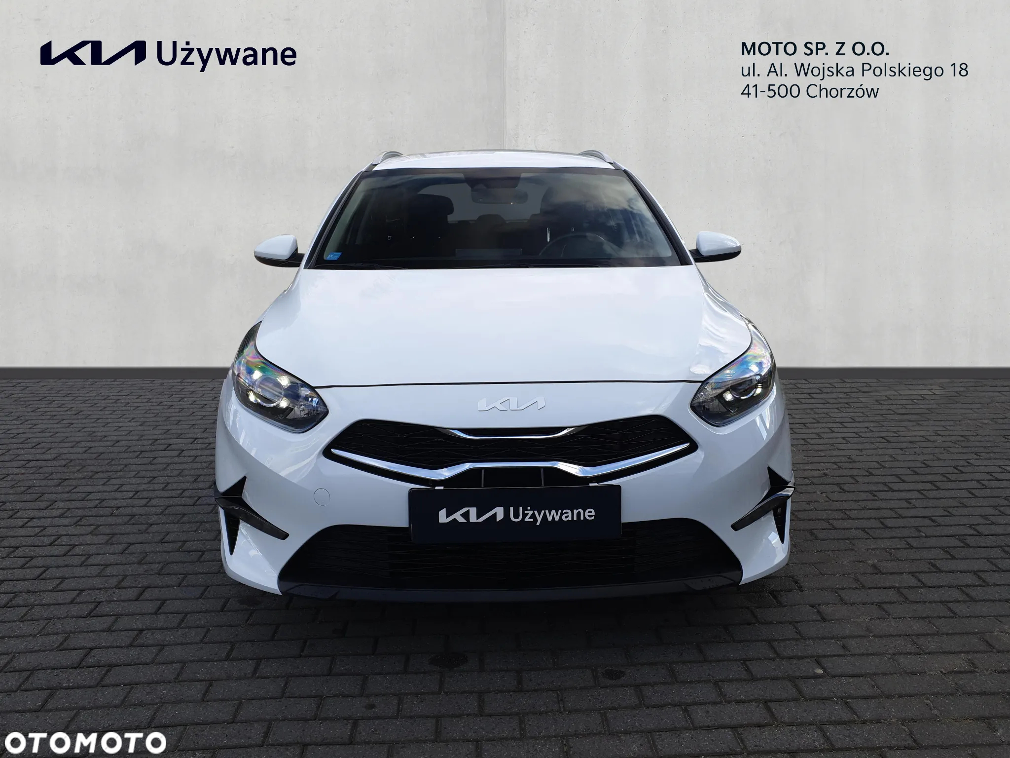 Kia Ceed 1.5 T-GDI M - 8