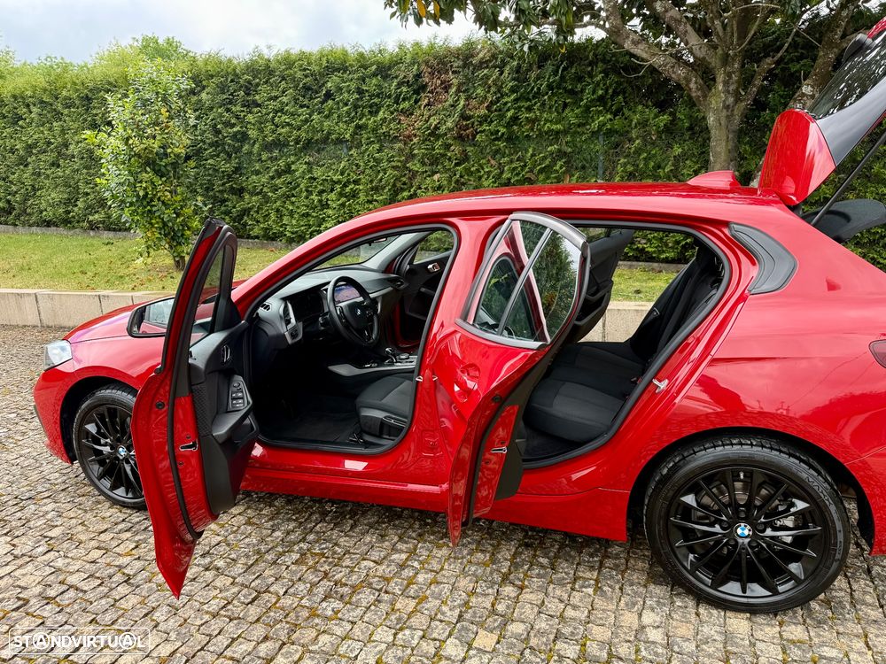 BMW 116 d Corporate Edition Auto - 38