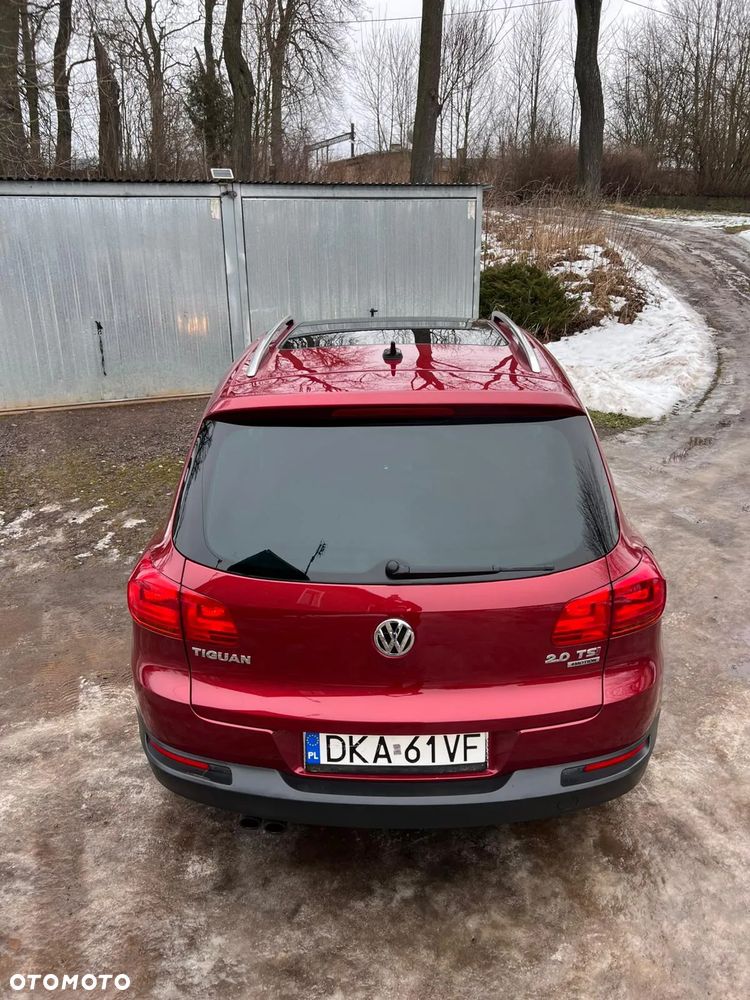 Volkswagen Tiguan - 2