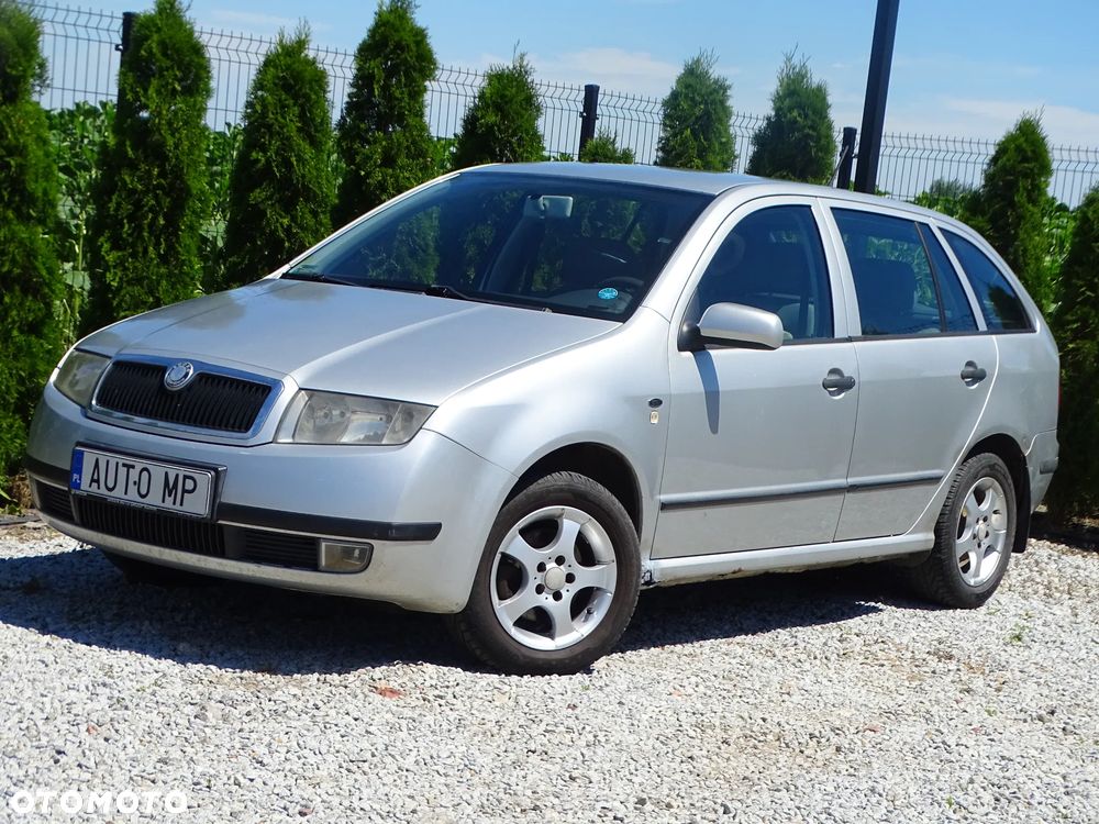 Skoda Fabia 1.4 Classic - 21