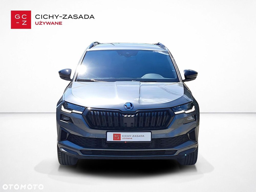 Skoda Karoq 1.5 TSI ACT Sportline DSG - 8