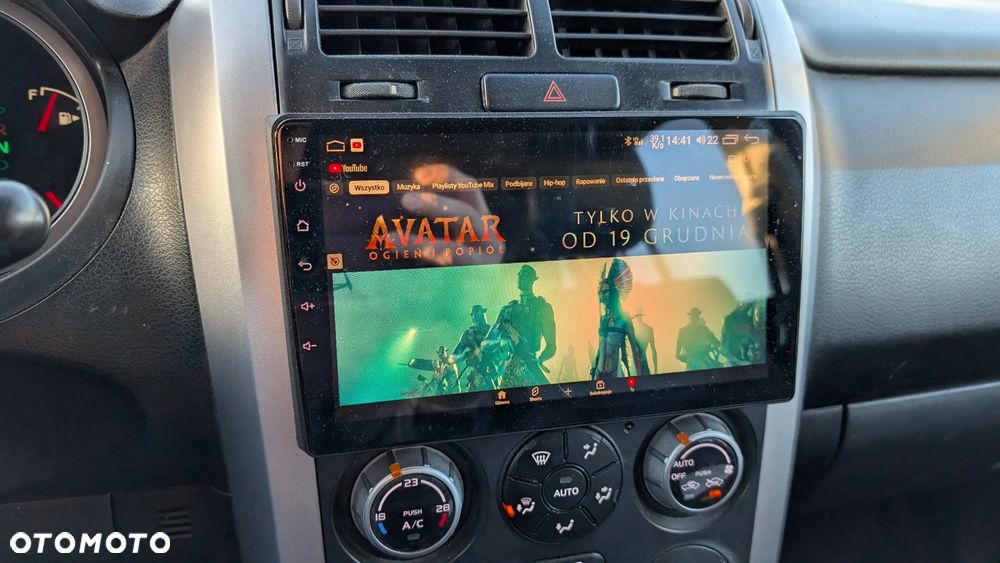 Suzuki Grand Vitara 2.0 De luxe - 21