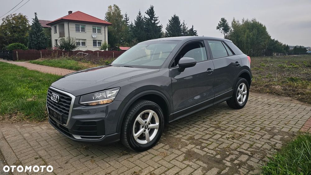 Audi Q2 30 TDI sport - 28