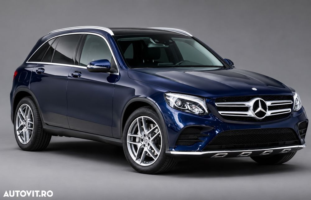 Mercedes-Benz GLC - 4