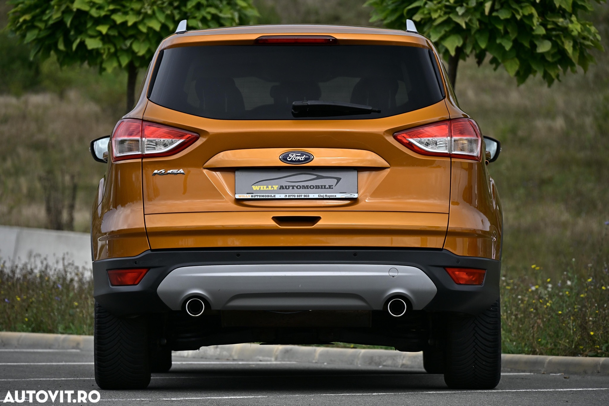 Ford Kuga 2.0 TDCi 4x4 SYNC - 10