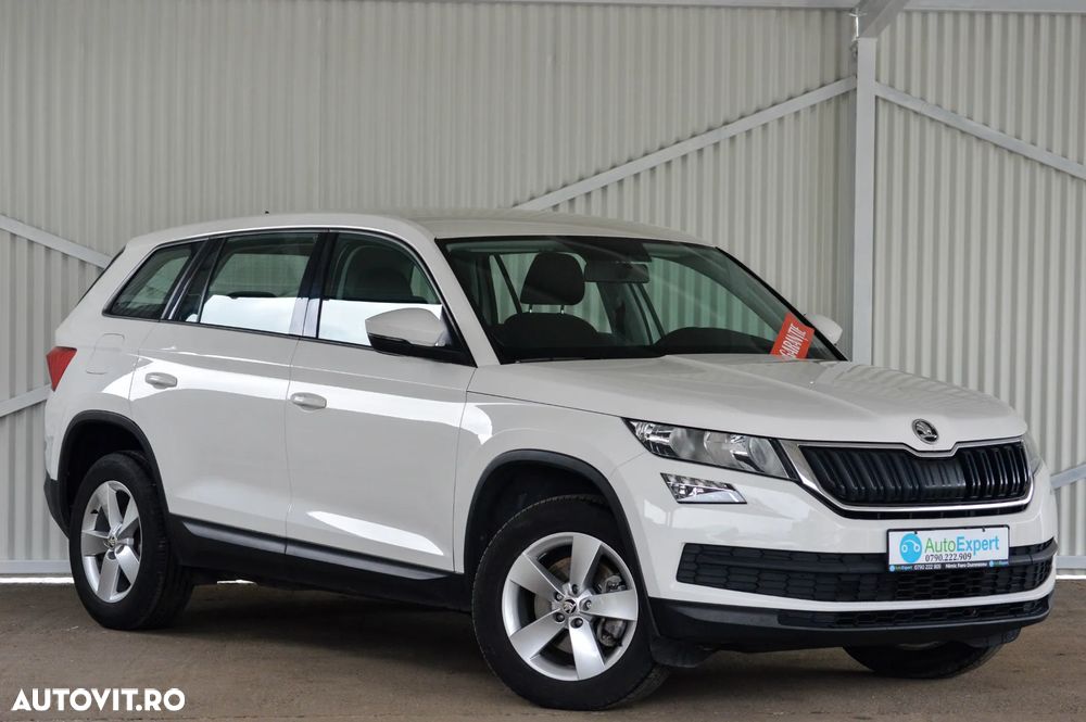Skoda Kodiaq 2.0 TDI DSG Soleil - 11