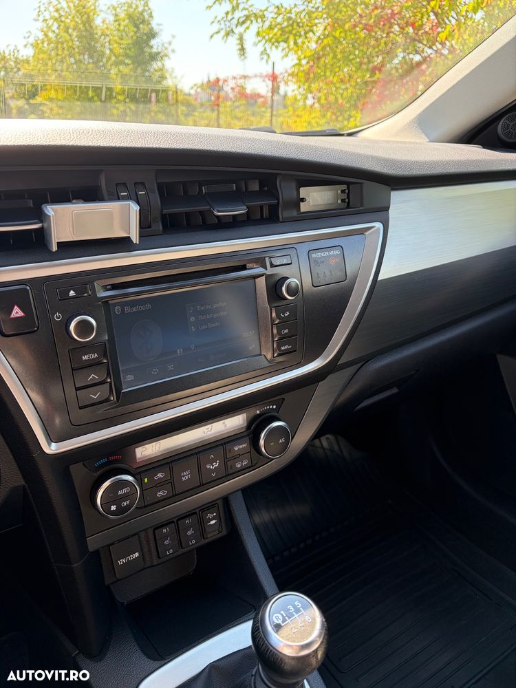 Toyota Auris 1.3 Dual VVT-i Luna - 8