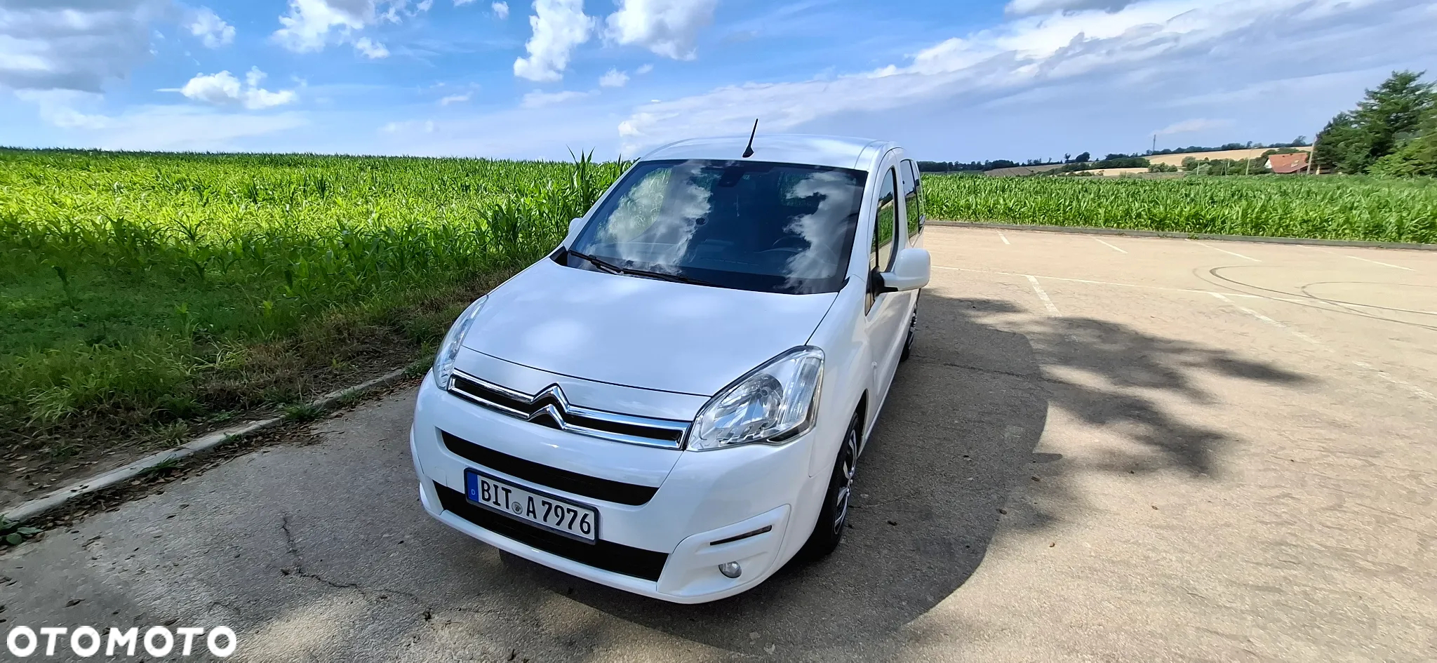Citroën Berlingo Multispace BlueHDi 120 S&S SHINE - 19