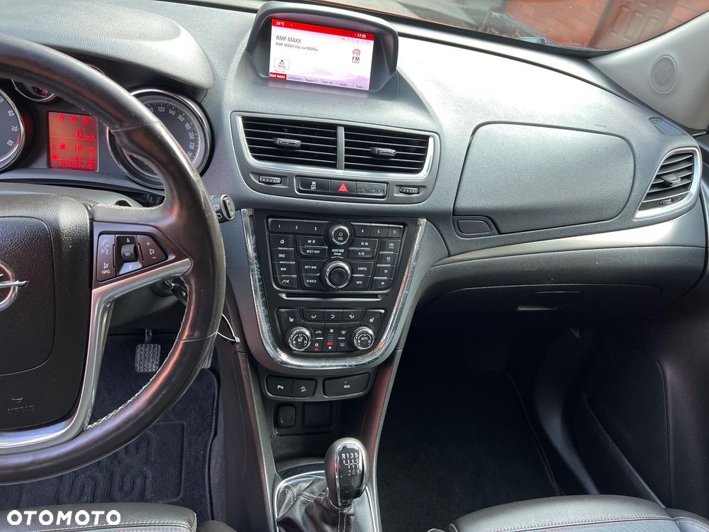 Opel Mokka 1.4 T Cosmo - 5