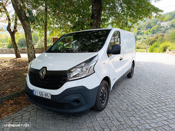 Renault Trafic 1.6 dCi L1H1 1.0T