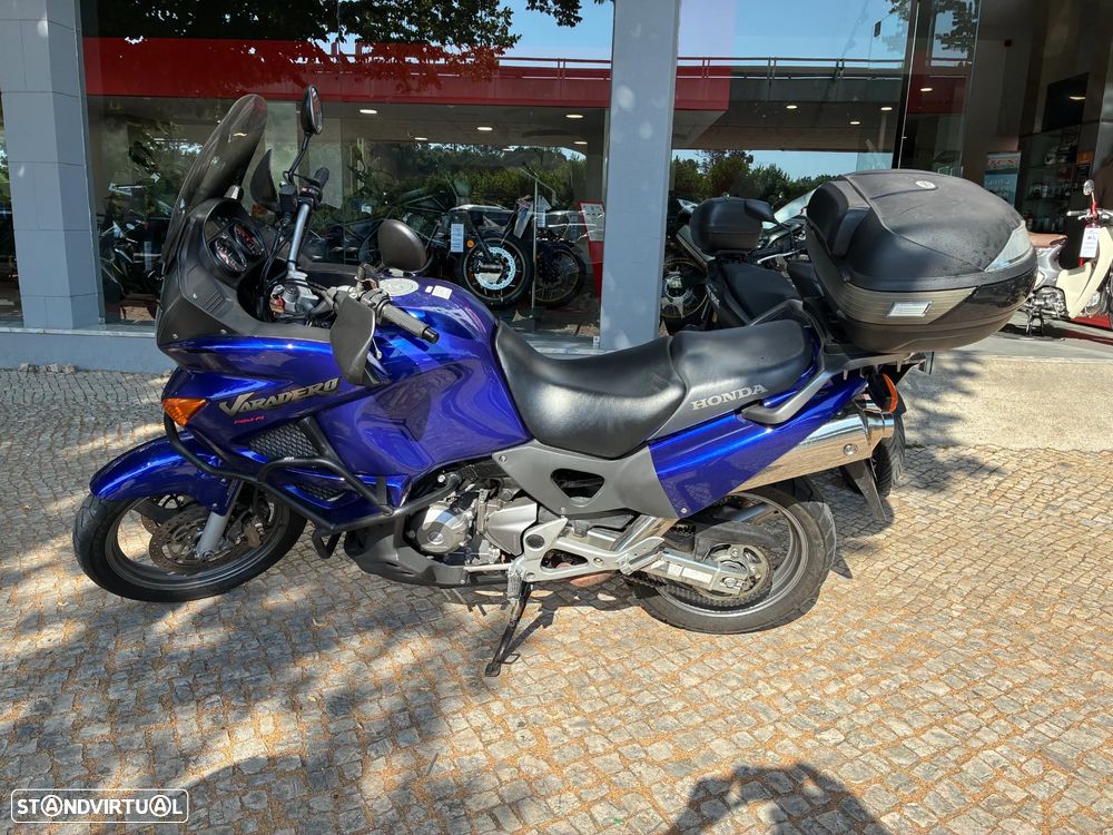 Honda XL 1000 VARADERO - 1