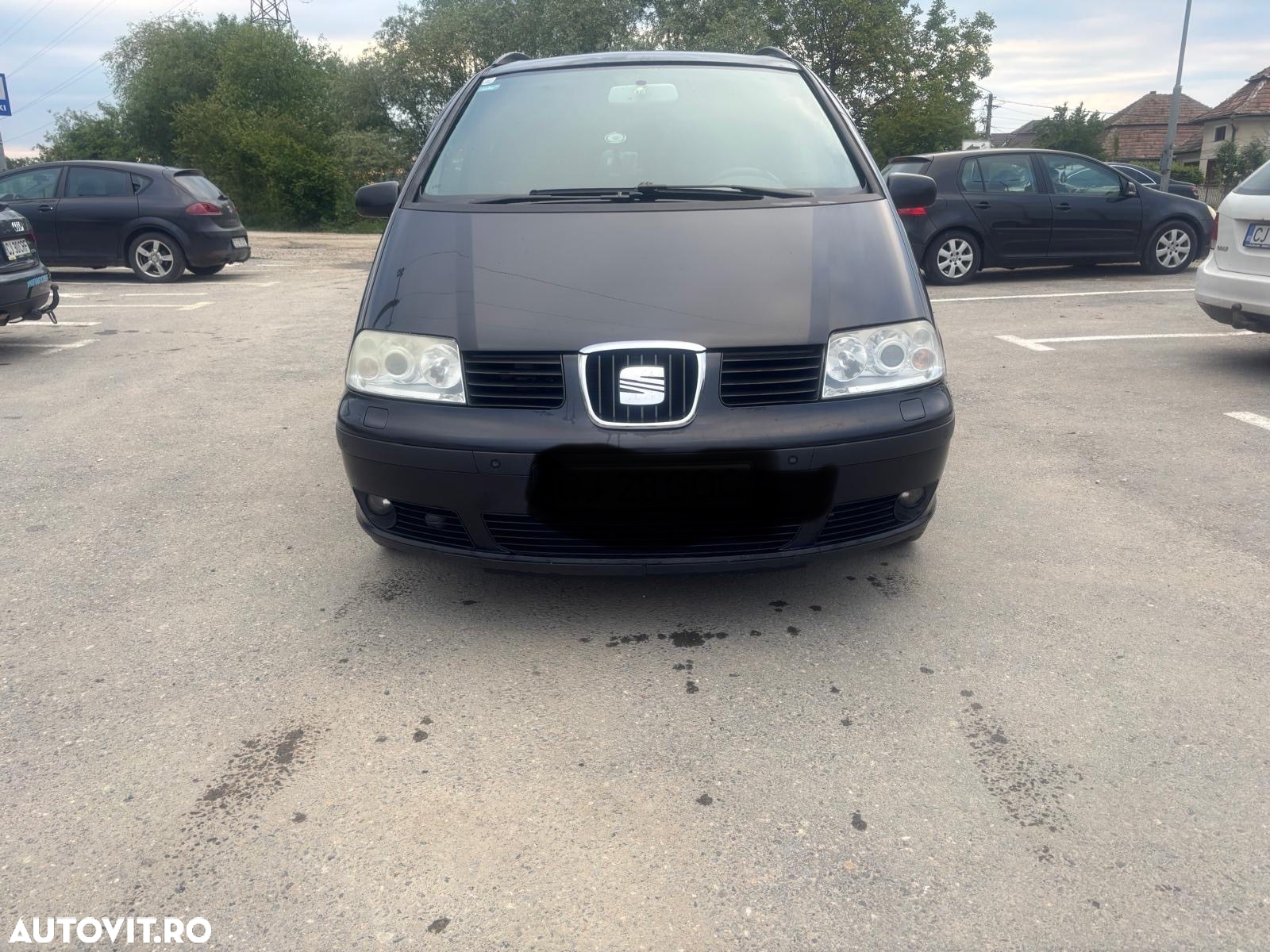 Seat Alhambra 1.9 TDI Sport Edition - 10