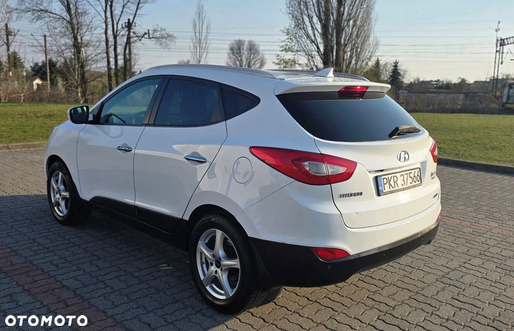 Hyundai ix35 2.0 CRDi Premium 4WD - 4