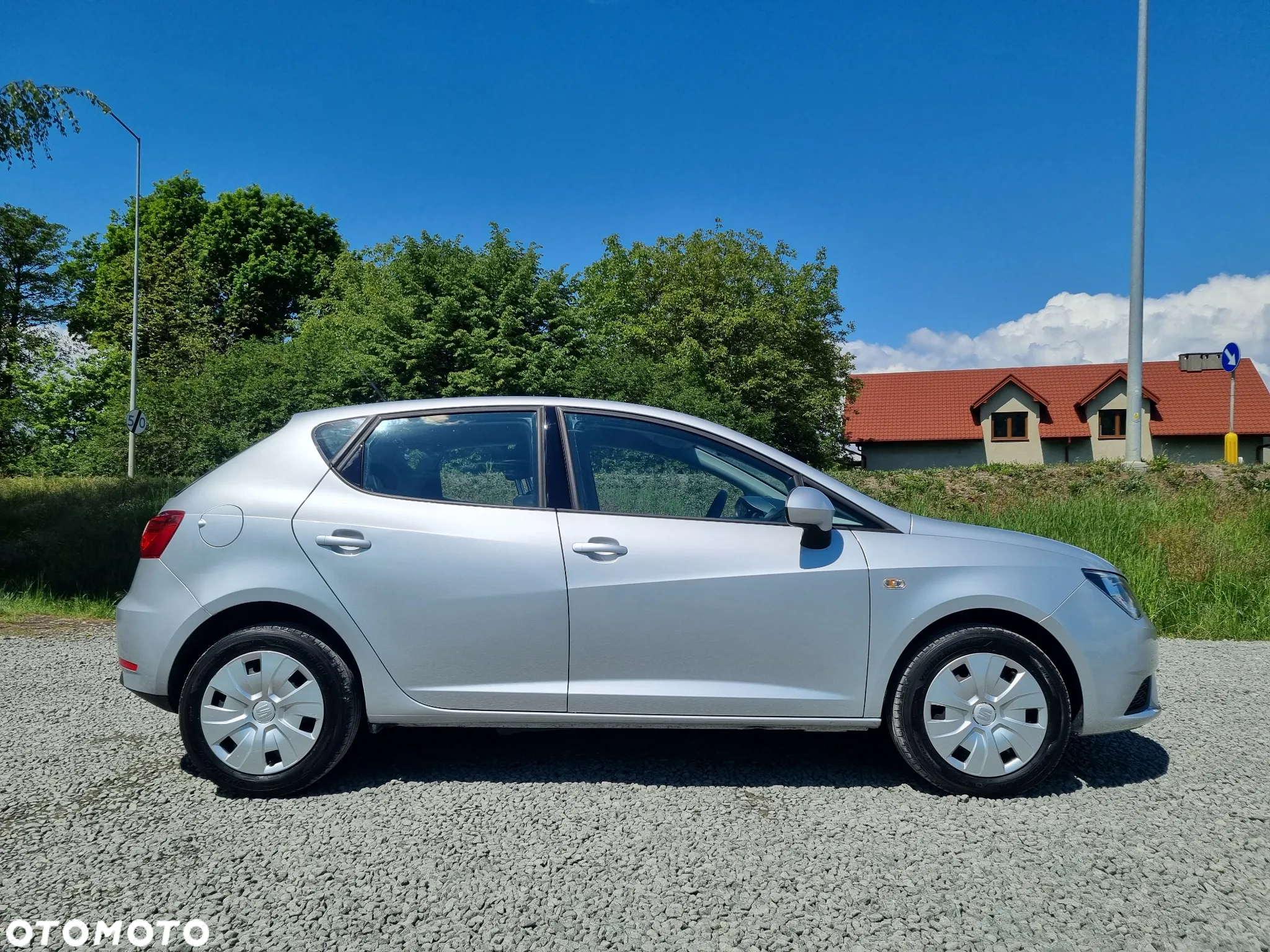 Seat Ibiza 1.6 TDI CR Reference - 11