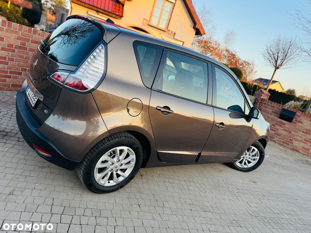 Renault Scenic 1.5 dCi Energy Limited EDC EU6 - 7