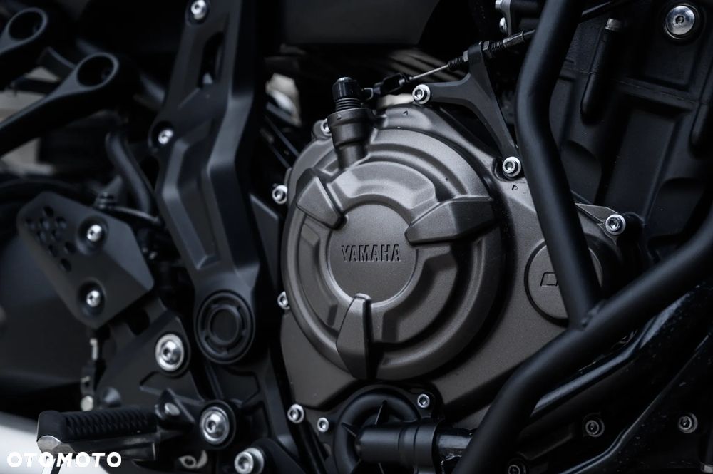 Yamaha Tracer - 31