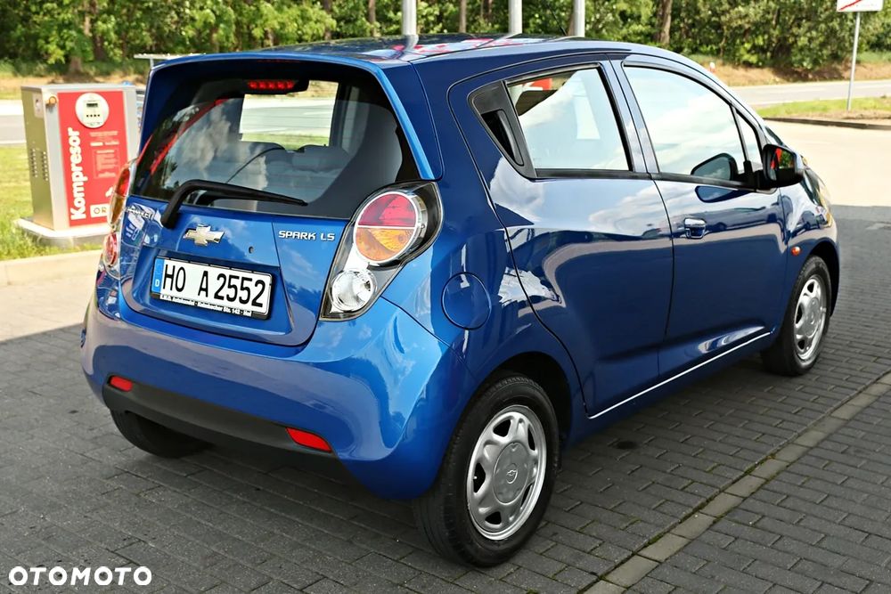 Chevrolet Spark - 18