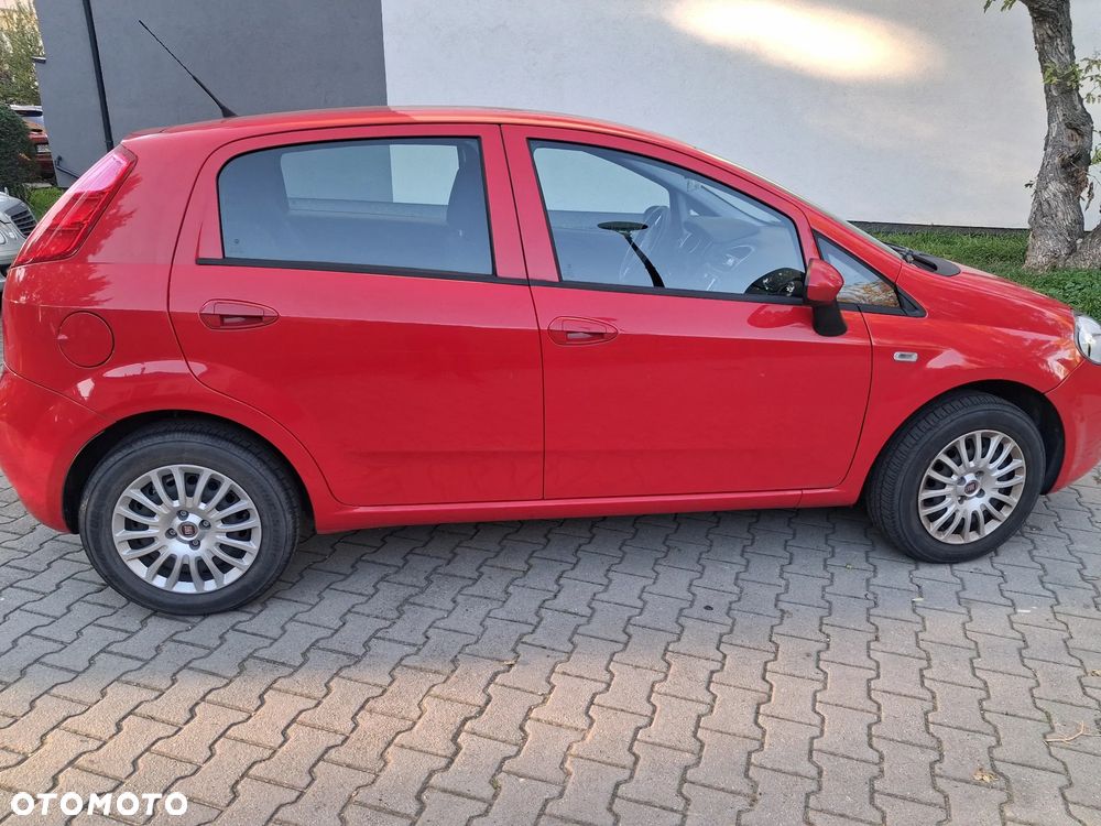 Fiat Punto - 5